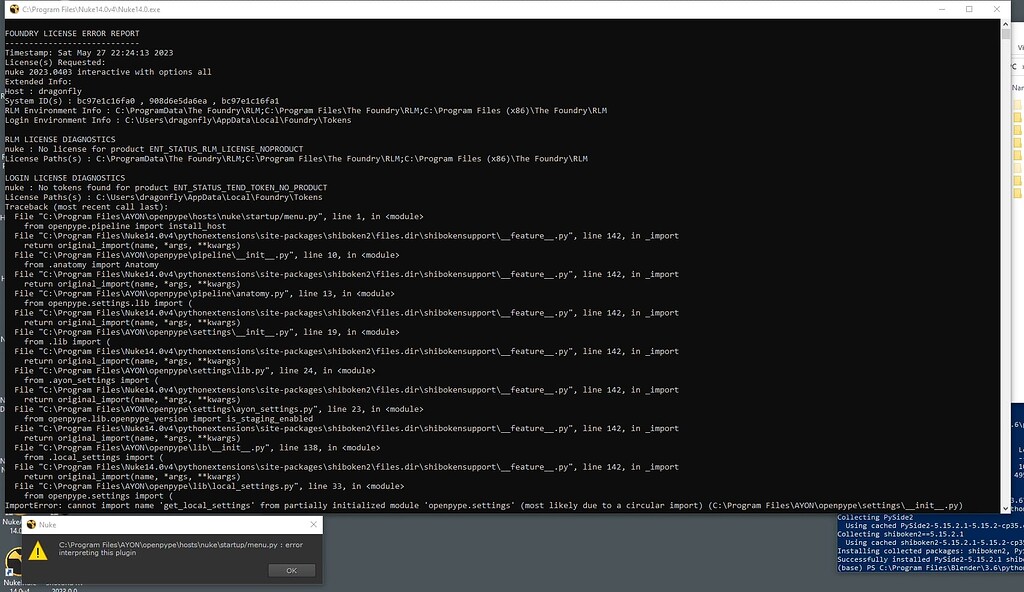 Nuke Menu Py Error Administration Ynput Community Nuke Menu Py Error Administration Ynput Community