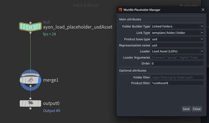 Building a Full Environment Pipeline with AYON-21
