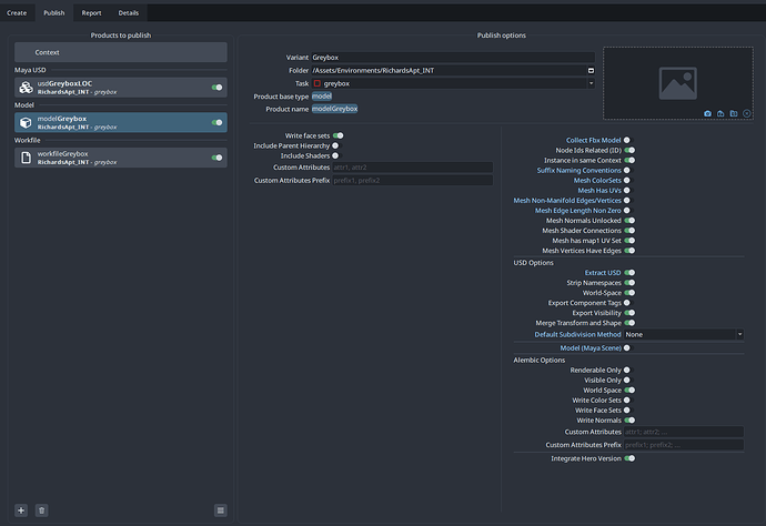 Building a Full Environment Pipeline with AYON-3