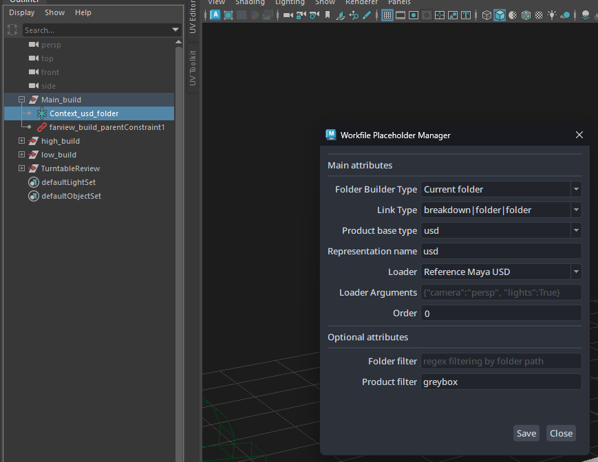 Building a Full Environment Pipeline with AYON-12